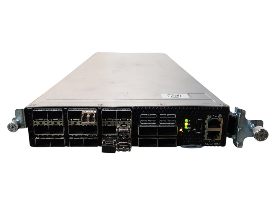 HP SN2010M 25GbE 18SFP+ 4QSFP28 Switch P05769-001