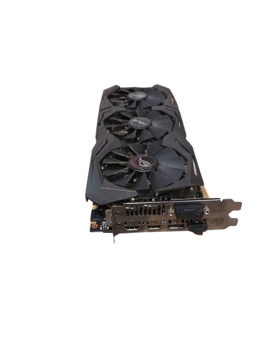 ASUS ROG STRIX GeForce GTX 1070 Ti A8G GAMING