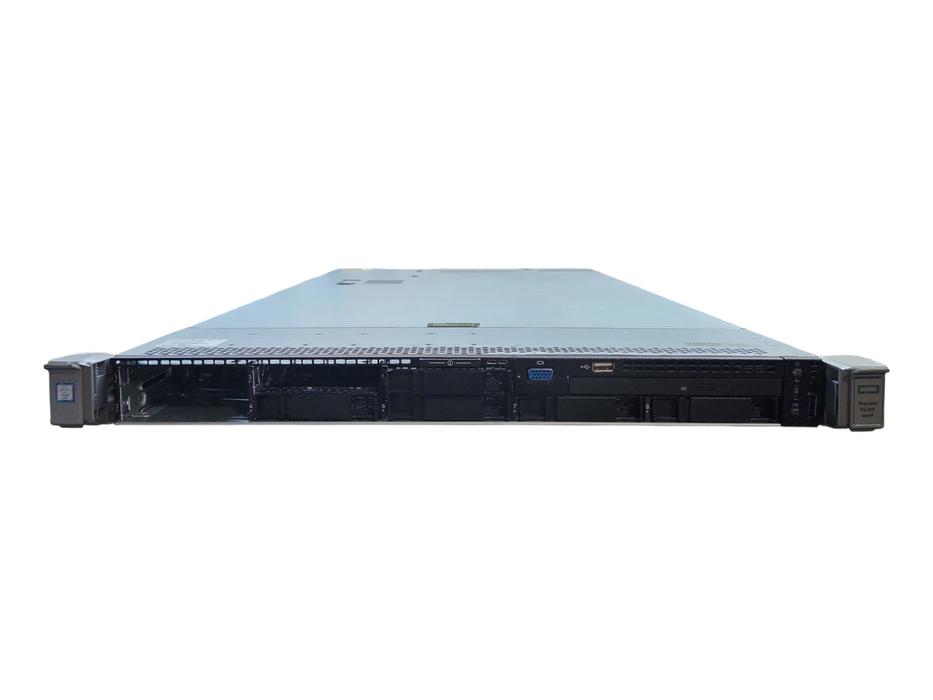 HP DL360 Gen9 1U 8x2.5", 2x Xeon E5-2609 v4 1.70GHz, 16GB DDR4, P440ar