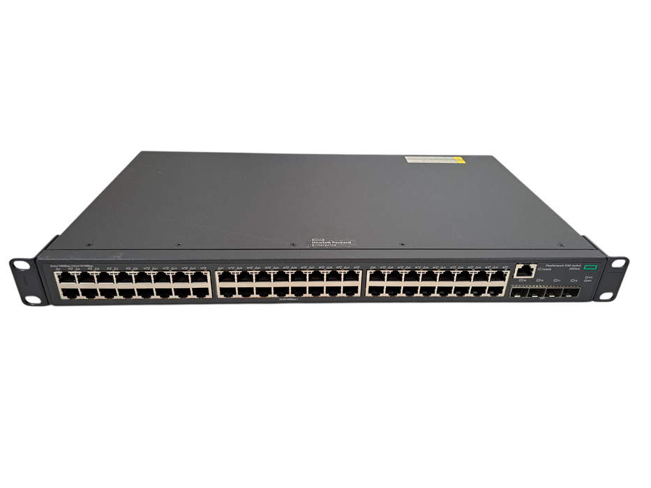 HP JG934A 5130-48G-4SFP+ EI 5130 FlexNetwork Series Switch Q)