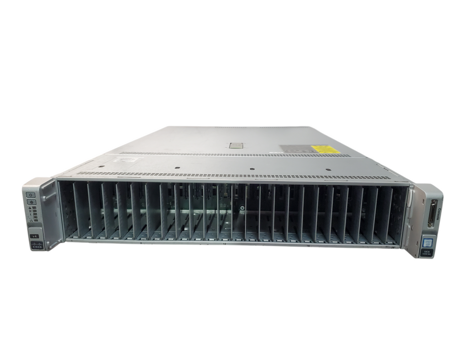 Cisco UCS C240 M4 2x Xeon E5-2650 v4 32 GB DDR4 12G SAS - No HDD