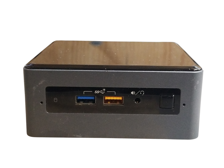 Intel NUC8BEB Board with i7-8559U CPU 2.70GHz, 8GB RAM - NO HDD