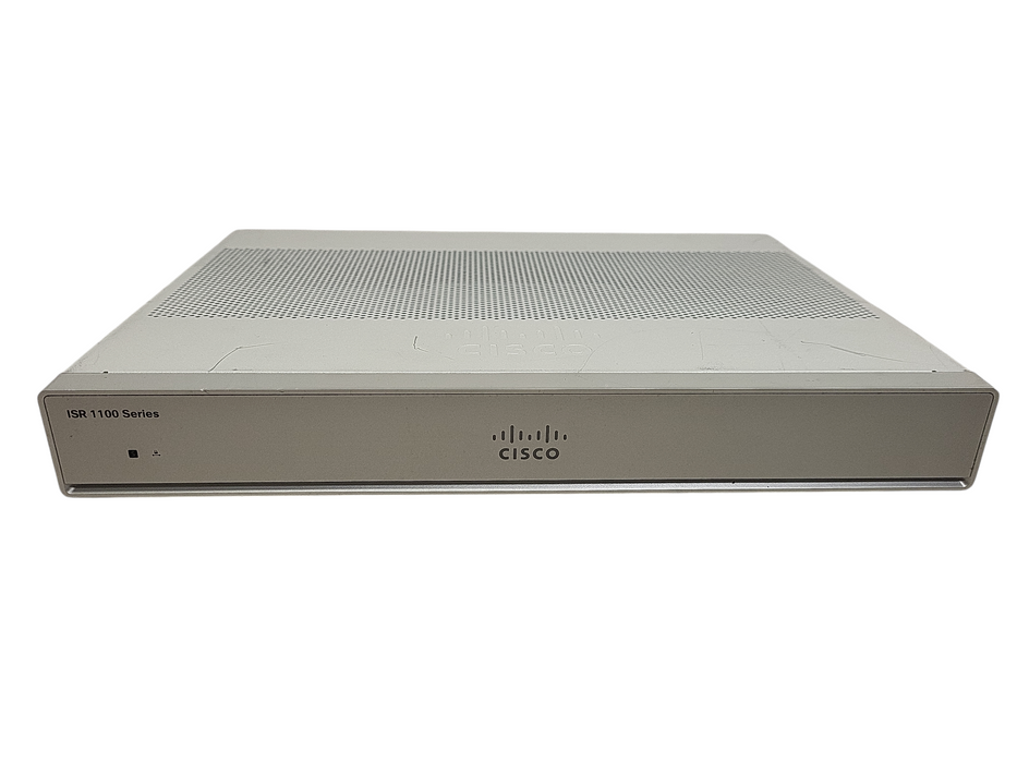 Cisco ISR 1100 Series C1111-8P Integrated Services Router No AC Q$