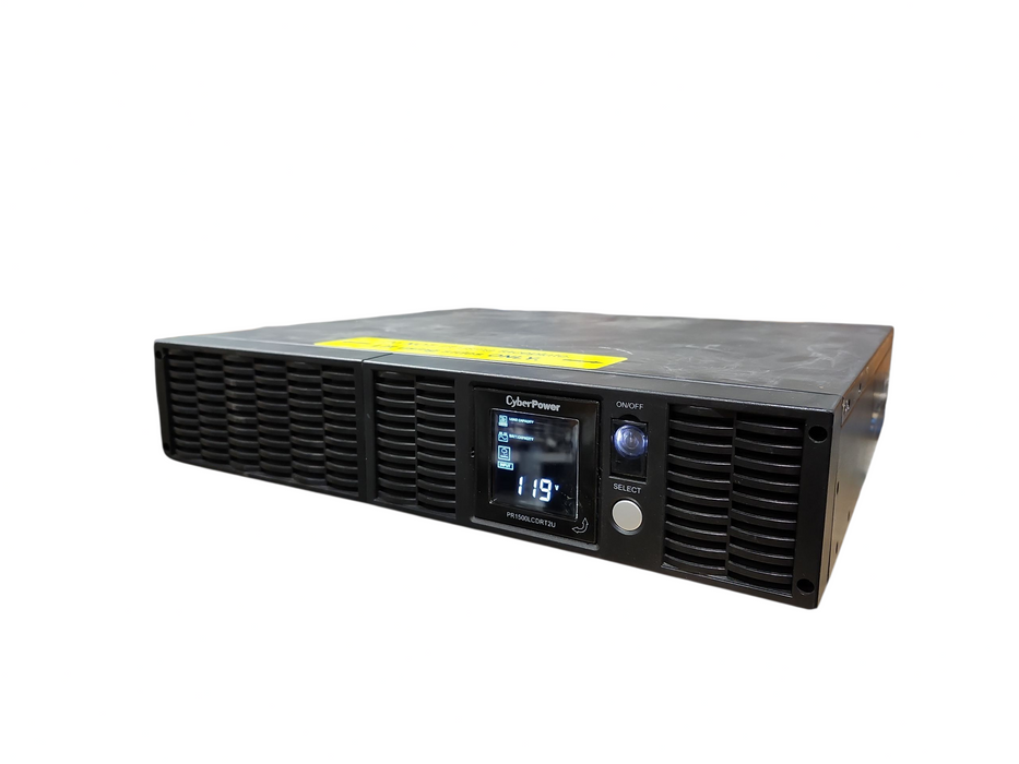 Cyberpower PR1500LCDRT2U UPS w/ Battery