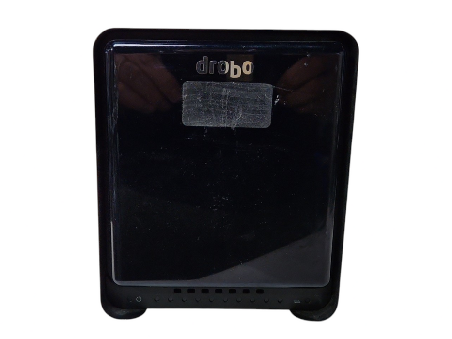 Drobo 5D Professional Storage Hard Drive Array DRDR6-A, No HDD & PWR
