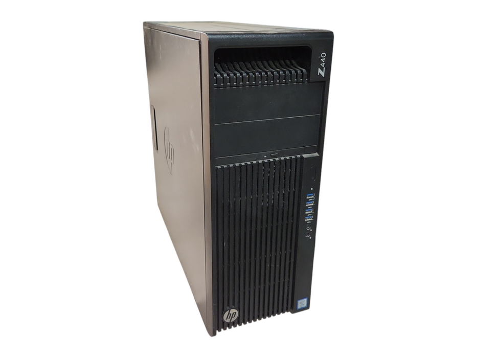HP Z440 Workstation, Xeon E5-1620 v4 3.50GHz, 16GB DDR4, 256GB SSD, K2200