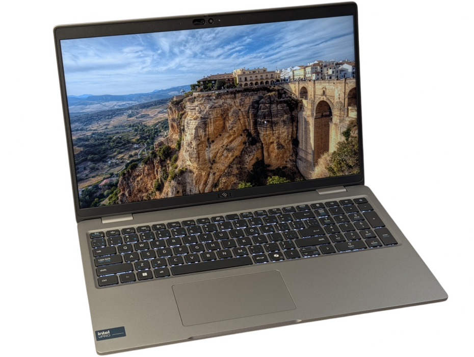 DELL Latitude 5550 Intel Core ULTRA 5 135U 15GB DDR5 512GB NVMe READ  - Lap200