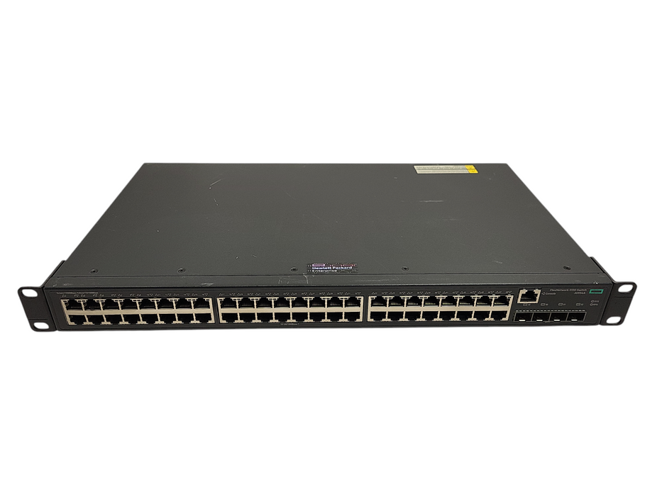 HP JG934A 5130-48G-4SFP+ EI 5130 FlexNetwork Series Switch Q$