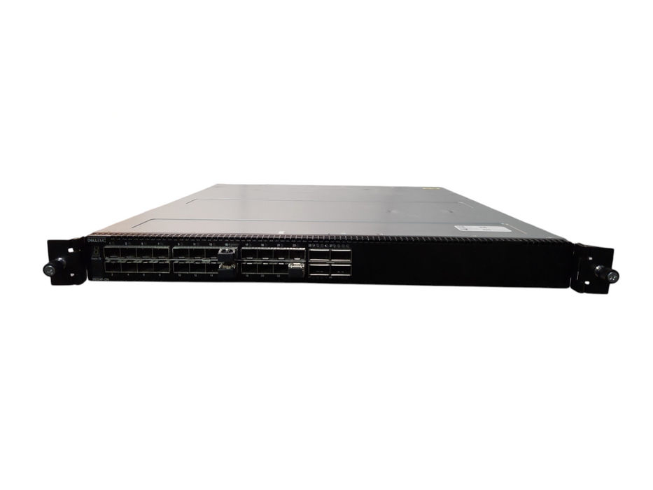 Dell S5224F-ON | 24-Port 25GbE SFP28 4x100GbE QSFP28 Network Switch *NO OS*