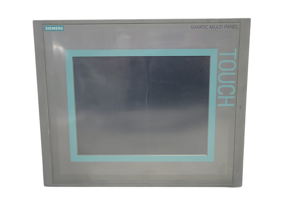 Siemens 6AV6 643-0CD01-1AX1 , MP277 10" Touch Operator Panel _