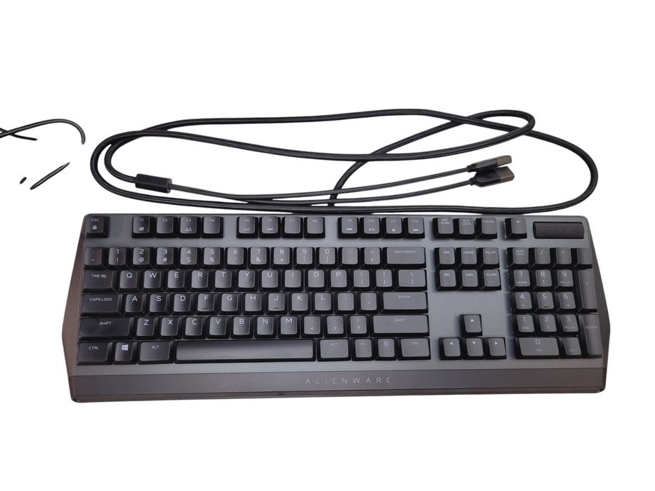 Keyboard Alienware AW510K AW510K-G-WW Mechanical Gaming Keyboad %