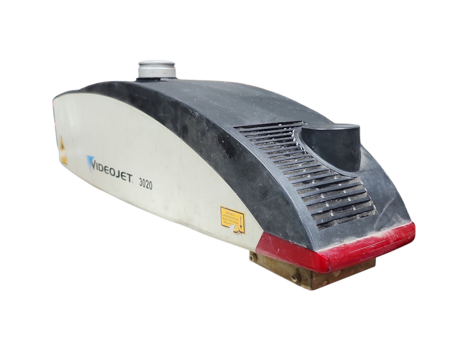 Videojet 3020 Laser Marking System, READ Q