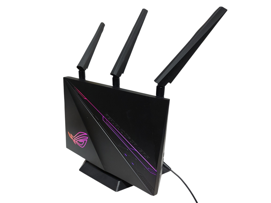 Republic of Gaming ROG Rapture GT-AC2900 Dual-Band Gaming Router =