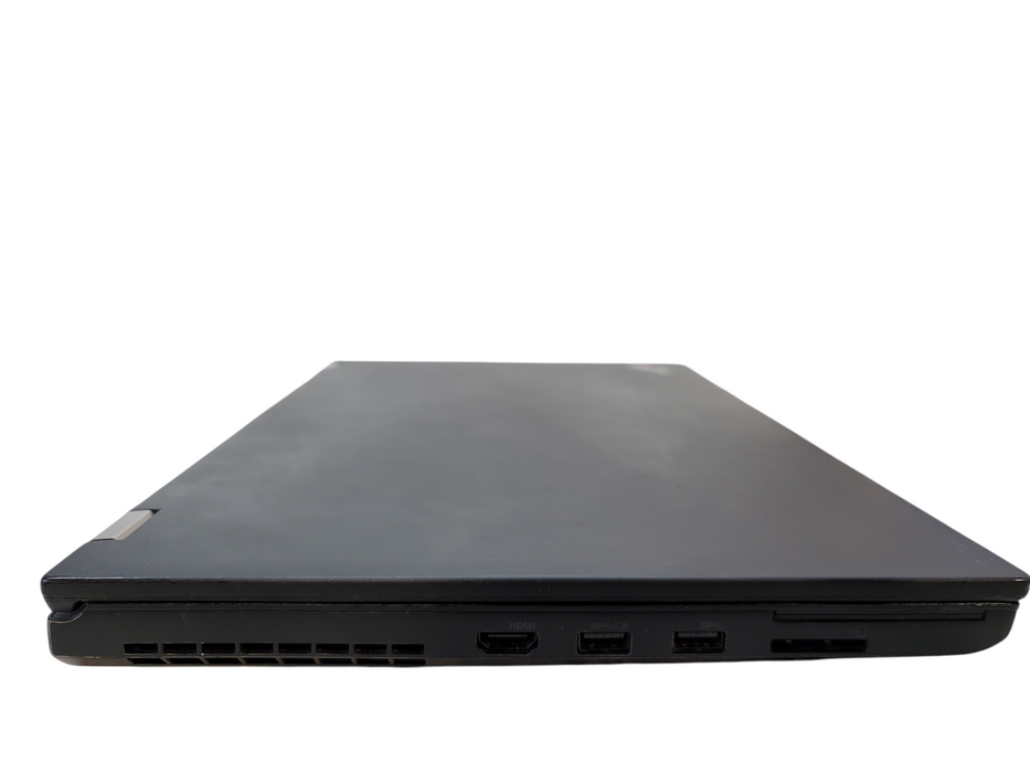 Lenovo ThinkPad P53 i7-9850H 32GB DDR4 Quadro T2000 256GB M.2 SSD  β Lap200