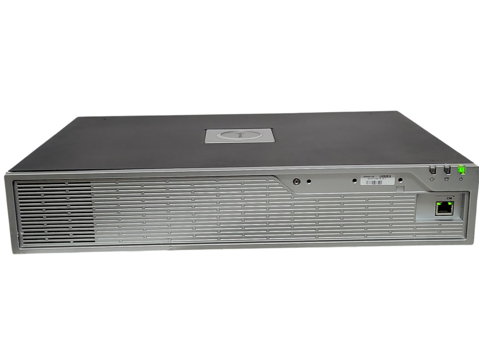 Mitel ASU II 50005105 with 2x 50005104 4 Plus 12 Port Combo Card, READ _