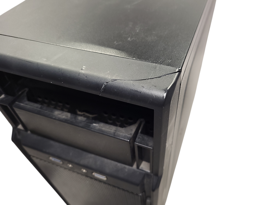 Custom PC | Asus PRIME H370M-PLUS i5-9400 CPU 16GB DDR4 240GB SSD CX450M Q$