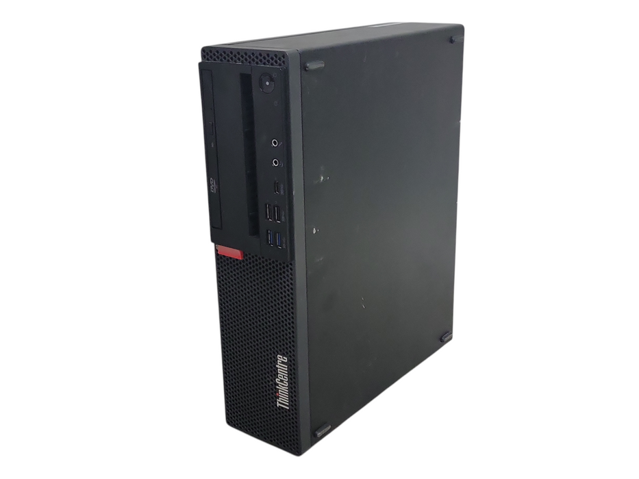 Lenovo ThinkCentre M720s SFF, Core i5-9400 2.90GHz, 8GB RAM, 1TB HDD  _