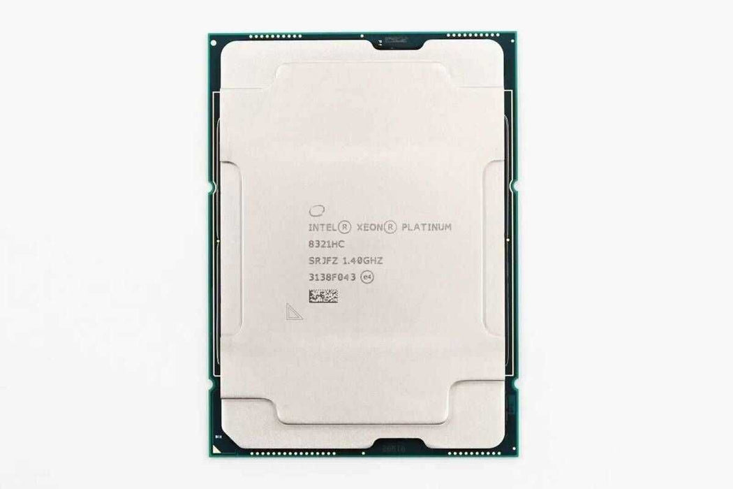 Intel Xeon PLATINUM 8321HC SRJFZ 25 Core 52 Thread 3 GHz MAX 3rd Gen -