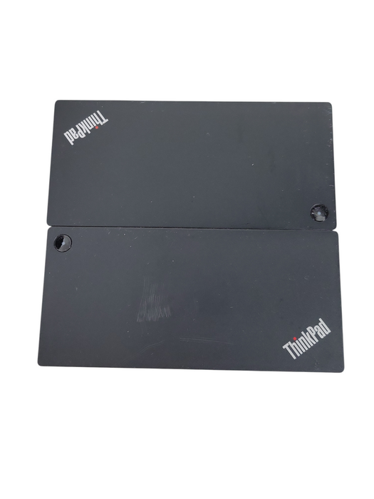 LOT 2x Lenovo ThinkPad USB-C Dock Gen 2 LDC-G2 !