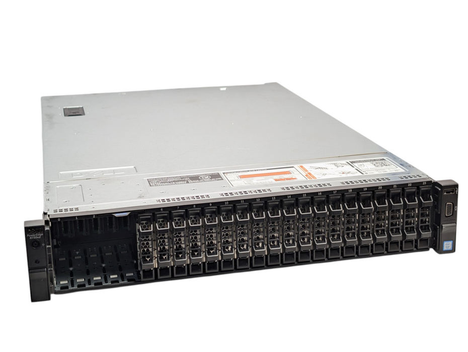 DELL PowerEdge R730xd 2x Intel Xeon E5-2650 v4 32GB RAM $