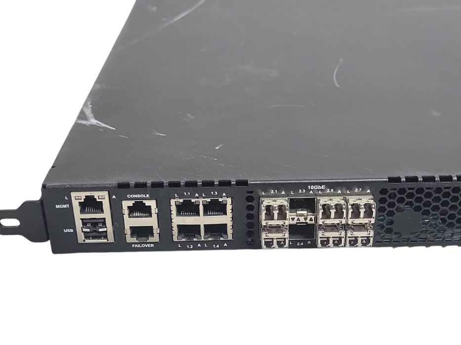 F5 Networks BIG-IP 5000 Series Application Delivery Controller Model 5000 _