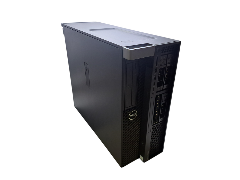 Dell Precision T5820 | Xeon W-2133 @ 3.60GHz 6C, 16GB DDR4, P400, 950W PSU Q
