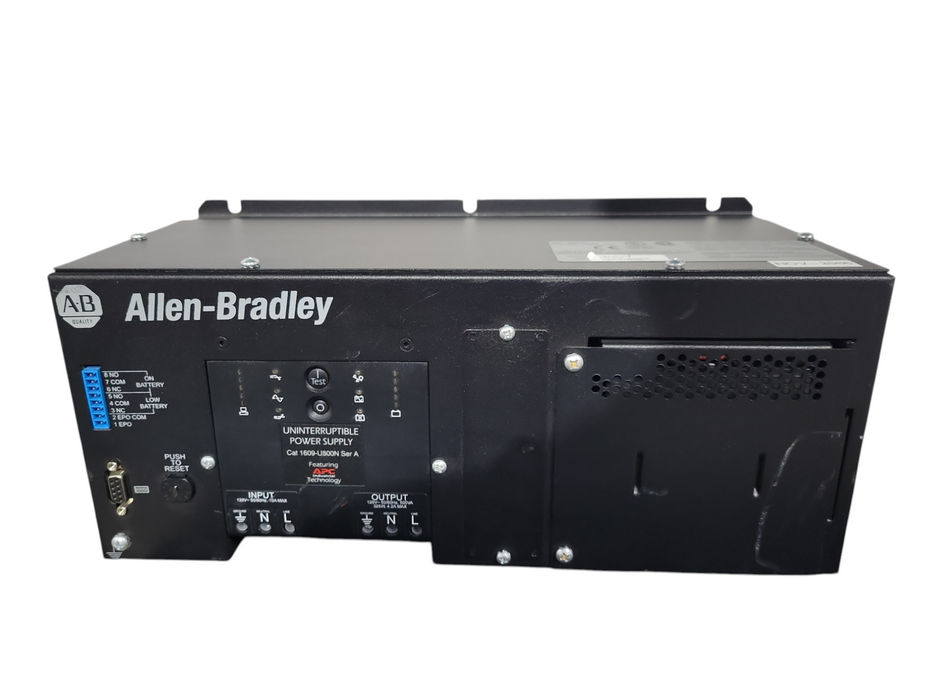 Allen-Bradley RW500DR Power Supply READ !