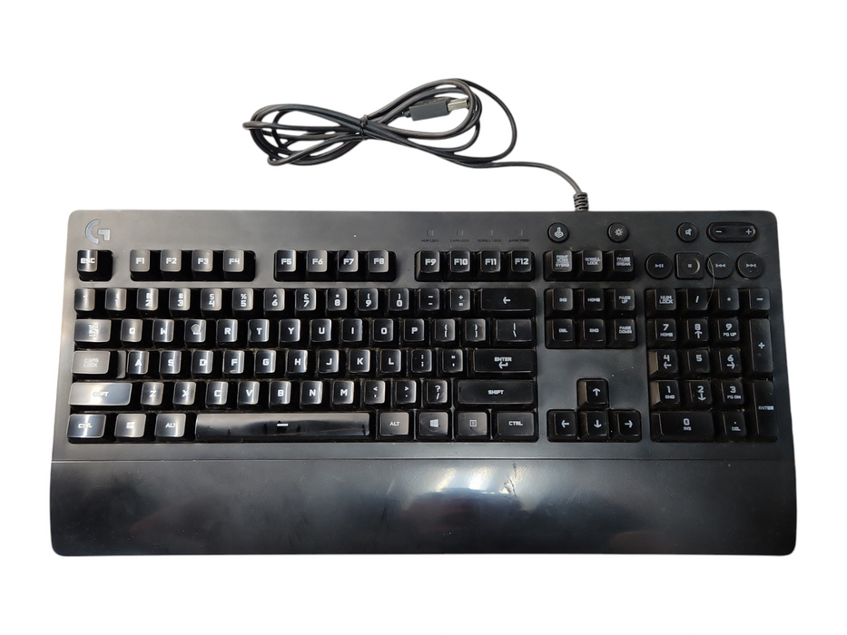 Logitech G213 Prodigy Wired Gaming Keyboard