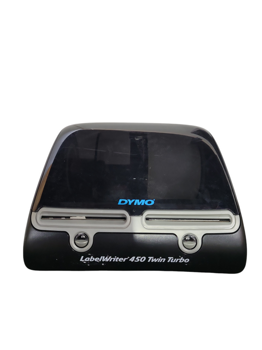 Dymo LabelWriter 450 Twin Turbo Label Printer + 2xRolls !