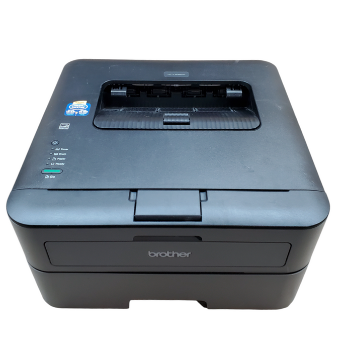 Brother HL-L2320D Monochrome Laser Printer *READ* %