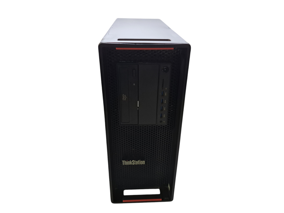 Lenovo ThinkStation P510 | Xeon E5-1620 v4, 32GB DDR4, No HDD/GPU *READ*