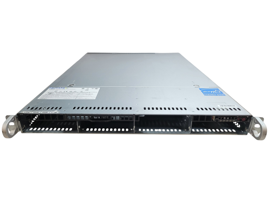 Nutanix / Supermicro X10SRW-F-NI22 - Xeon E5-2695 v4 128GB DDR4 2x500W PSU %