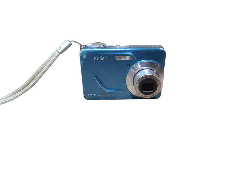 Kodak EasyShare C180 10.2MP Digital Camera TESTED