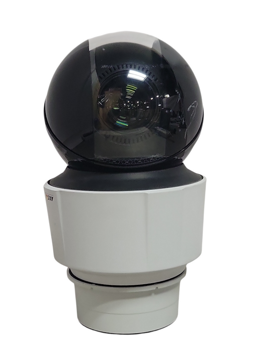 AXIS Q6128-E 0799-001-04 Outdoor Network Dome Security Camera _