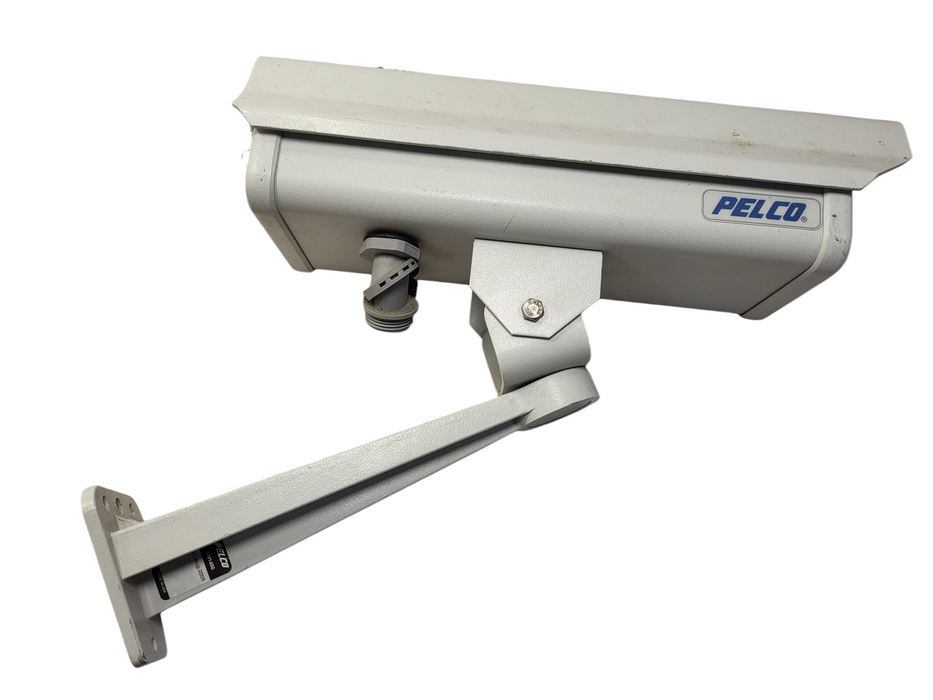 Panasonic WV-CP474 Color Super Dynamic II Camera CCTV 8X , 5~40mm TV Lens w/ Pelco housing $