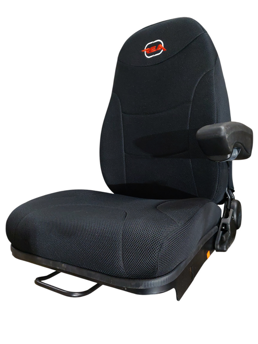 REA Captains Chair For a Vehicle , on a mount bracket =