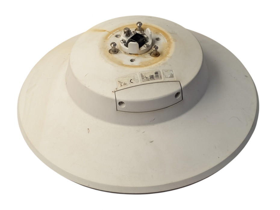 Lot of 2x AXIS Q6000-E Mk II 360 Outdoor PoE Security Camera  -