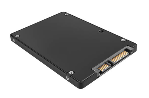 Samsung PM893a 2.5" 3.84TB SATA 6.0Gbps SSD Model MZ-7L33T80 100% health
