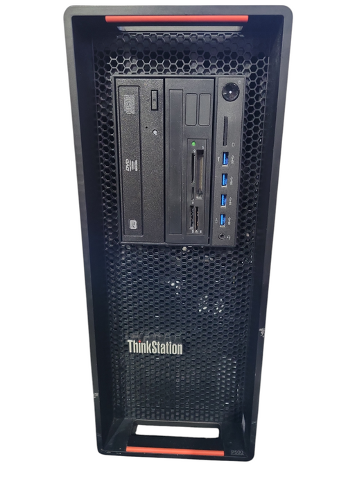 Lenovo ThinkStation P500 1x Xeon E5-1650 v3 @ 3.50 24GB DDR4 K2000- No HDD !