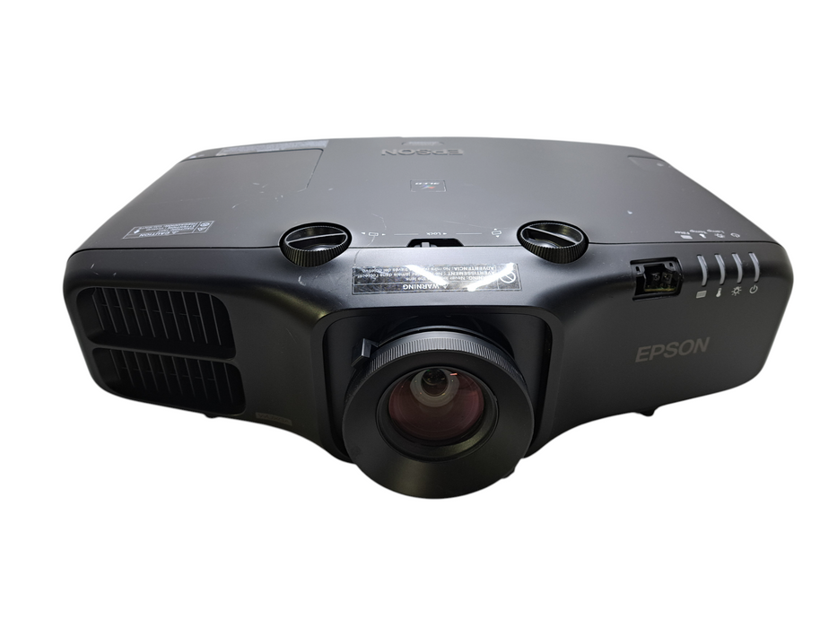 Epson PowerLite 4855WU WUXGA 3LCD Projector *READ*