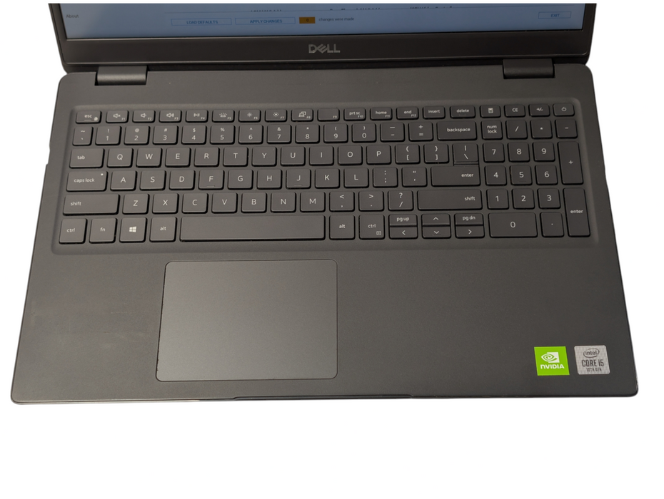 DELL Latitude 3510 Intel Coire i5-10210U 16GB RAM 256GB SSD PLEASE READ Q- BudLap