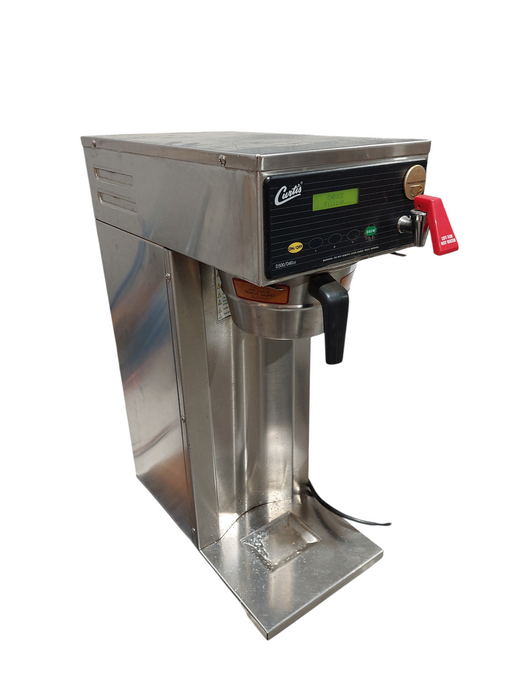Curtis D500/D60GT Commercial Coffee Brewer Model:D500GT52A001 =