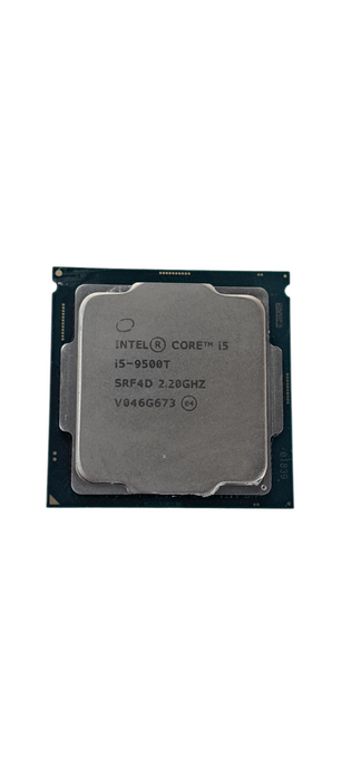 Intel Core i5-9500t SRF4D 2.20GHz CPU Processor