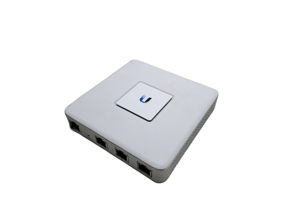 Ubiquiti Networks UniFi USG Security Gateway | Factory Reset