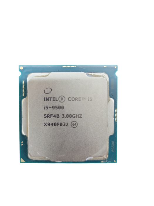 Intel Core i5-9500 3.00 GHz SRF4B Processor CPU !
