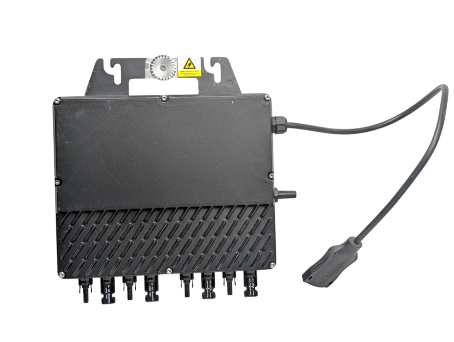 APsystems grid-tied Solar Microinverter Model QS1 READ Q-