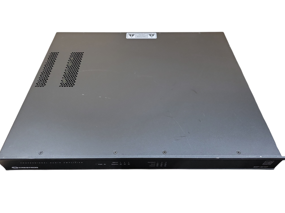 Crestron Commercial Power Amplifier AMP-3210T !
