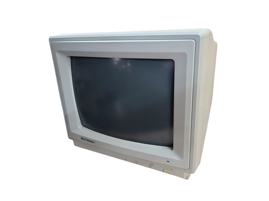 Micro-Universe M-353 CT-6 CRT
