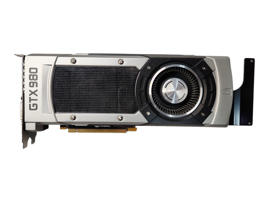 NVIDIA GeForce GTX980 4GB GDDR5 PCI Express 3.0 Graphics Card