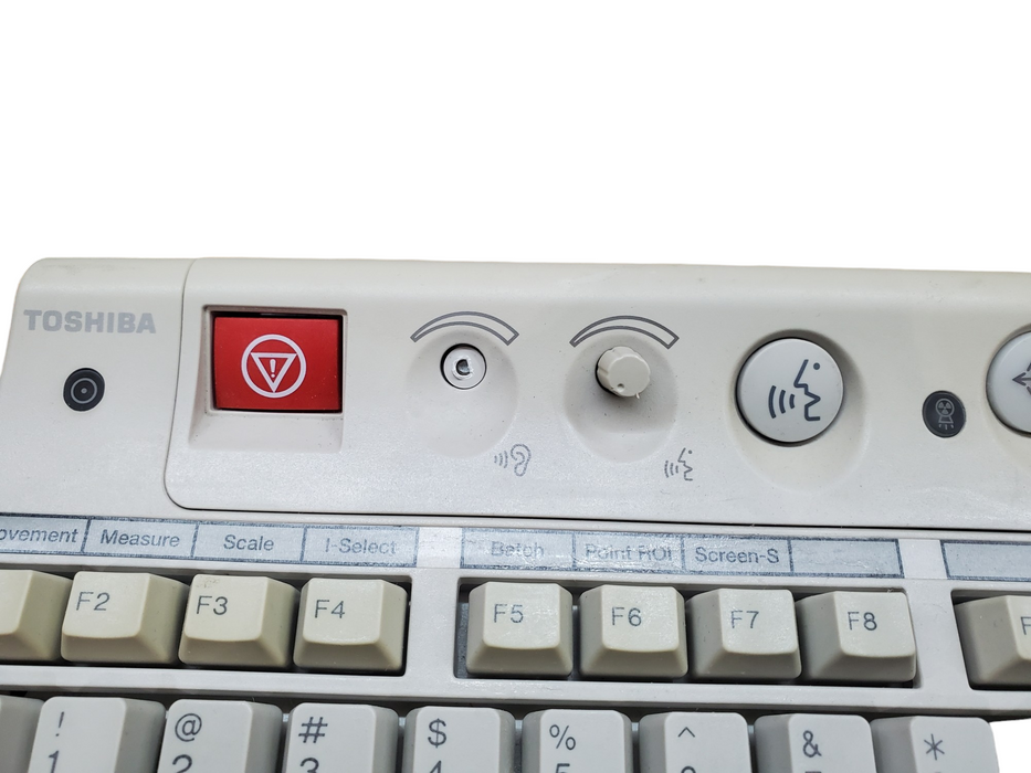 Toshiba BSX74-2221-01 (N860-8539-T101/20) Keyboard *READ*